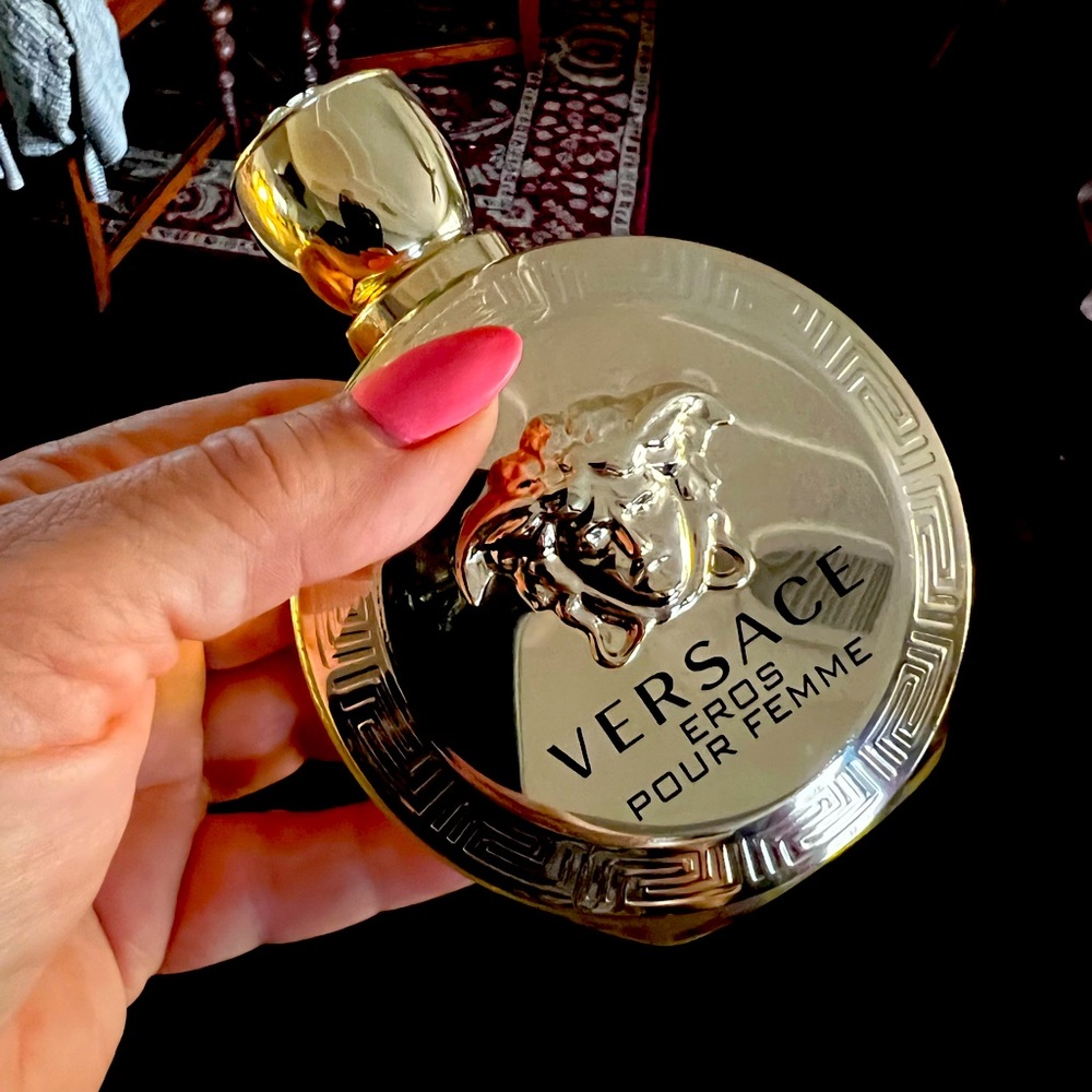 Versace Eros Pour Femme 3.4 OZ
